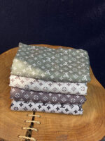 شال نخی لویی ویتون مادام بلا