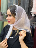 روسری سه گوش تور