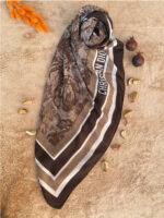 روسری طرح دیور