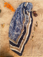 روسری طرح دیور