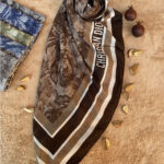 روسری طرح دیور