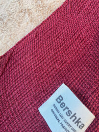 شال پفکی زارا مادام بلا رشت