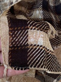 شال پاییزه طرحدار برشکا