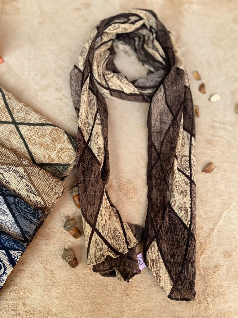 شال برشکا مادام بلا