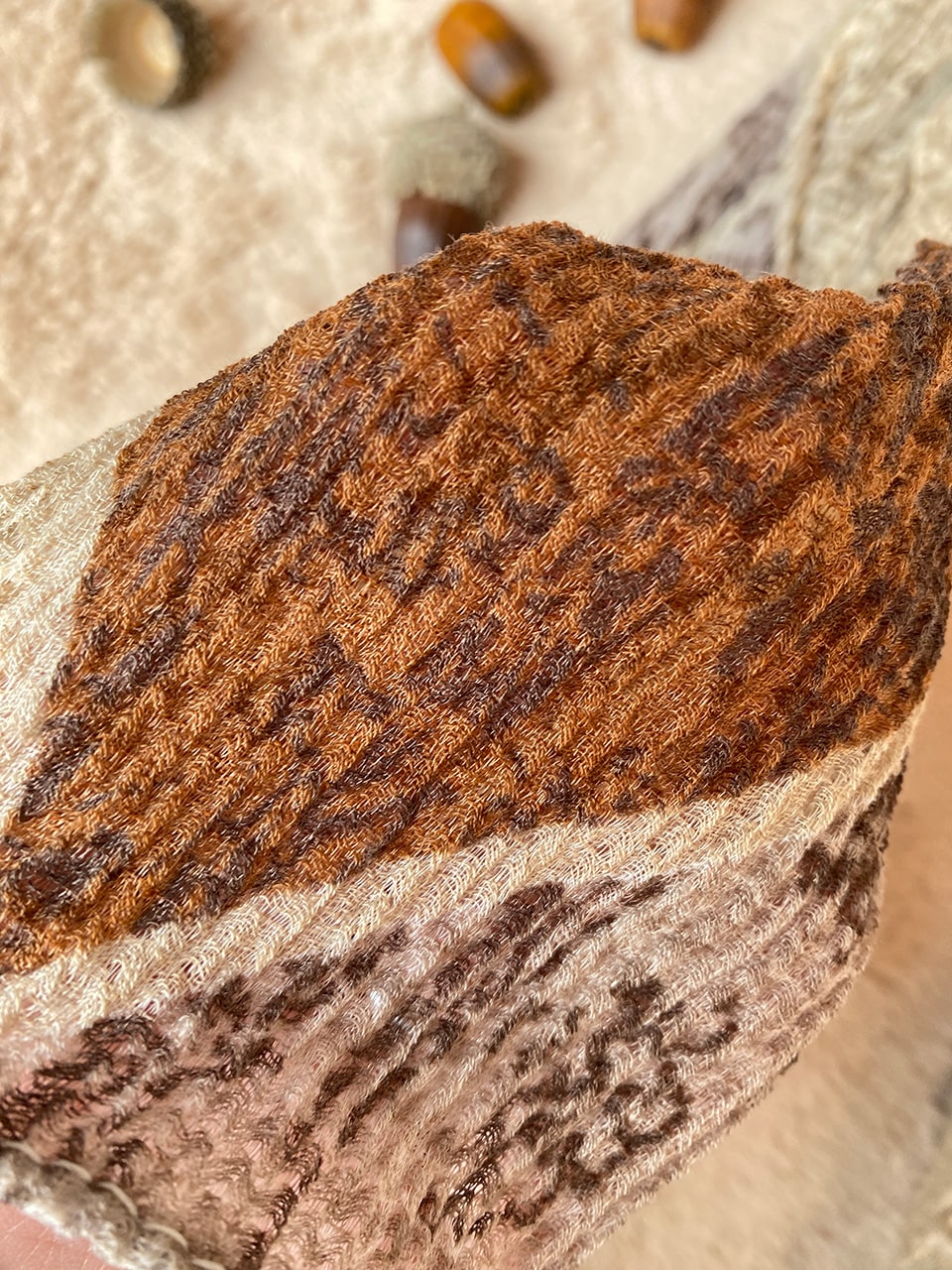 شال برشکا مادام بلا