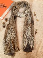 شال برشکا مادام بلا