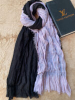 شال دورو سوپرنخ درجه یک رنگی