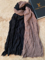 شال دورو سوپرنخ درجه یک رنگی