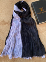 شال دورو سوپرنخ درجه یک رنگی