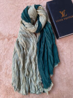 شال دورو سوپرنخ درجه یک رنگی