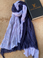 شال دورو سوپرنخ درجه یک رنگی