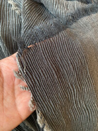 شال لبه ریش نخی