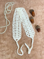 هدبند بافت دخترونه شهرزاد مادام بلا