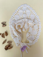 باندانا قلاب بافی سه گوش مدل ماهی (6775) - Image 4