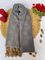 بیگ اسکارف وارداتی موهر