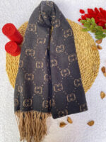 بیگ اسکارف وارداتی موهر