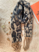 بیگ اسکارف وارداتی موهر مادام بلا