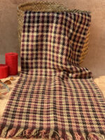 شال بافت پیچازی زنانه