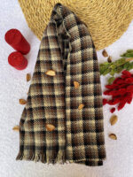 شال بافت پیچازی زنانه