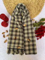 شال بافت پیچازی زنانه