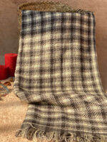 شال بافت پیچازی زنانه