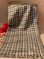 شال بافت پیچازی زنانه