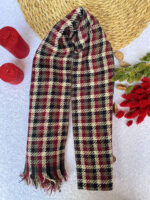 شال بافت پیچازی زنانه