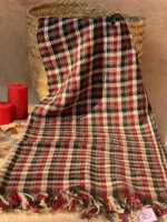 شال بافت پیچازی زنانه