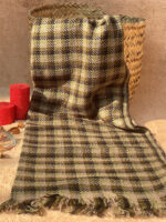 شال بافت پیچازی زنانه