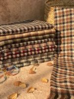 شال بافت پیچازی زنانه