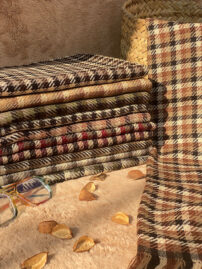 شال بافت پیچازی زنانه