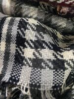 شال بافت پیچازی زنانه