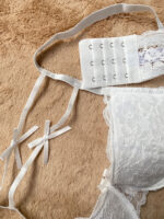 ست لباس زیر اروپایی دانتل دخترونه