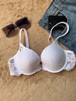 سوتین گیپوری اسفنجی