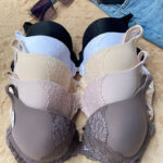 سوتین گیپوری اسفنجی