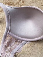 سوتین گیپوری اسفنجی