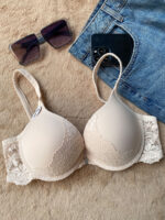 سوتین گیپوری اسفنجی