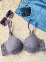 سوتین گیپوری اسفنجی