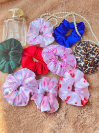 اسکرانچی طرحدار مادام بلا