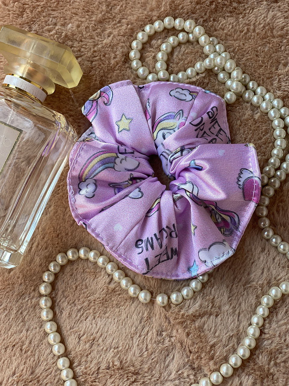 اسکرانچی طرحدار مادام بلا