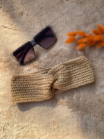 هدبند بافت گره ای مادام بلا