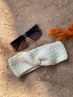 هدبند بافت گره ای مادام بلا