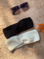 هدبند بافت گره ای مادام بلا