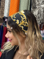 هدبند وارداتی طرح ورساچ مادام بلا رشت