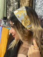 هدبند وارداتی طرح ورساچ مادام بلا رشت