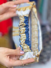 هدبند وارداتی طرح ورساچ مادام بلا رشت