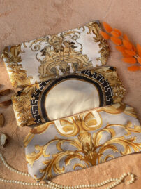 هدبند وارداتی طرح ورساچ مادام بلا رشت