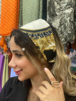 هدبند وارداتی طرح ورساچ مادام بلا رشت