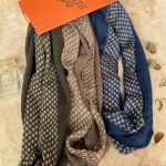 شال بافت پاییزه رینگی