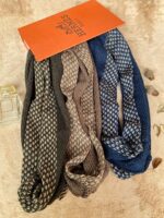 شال بافت پاییزه رینگی